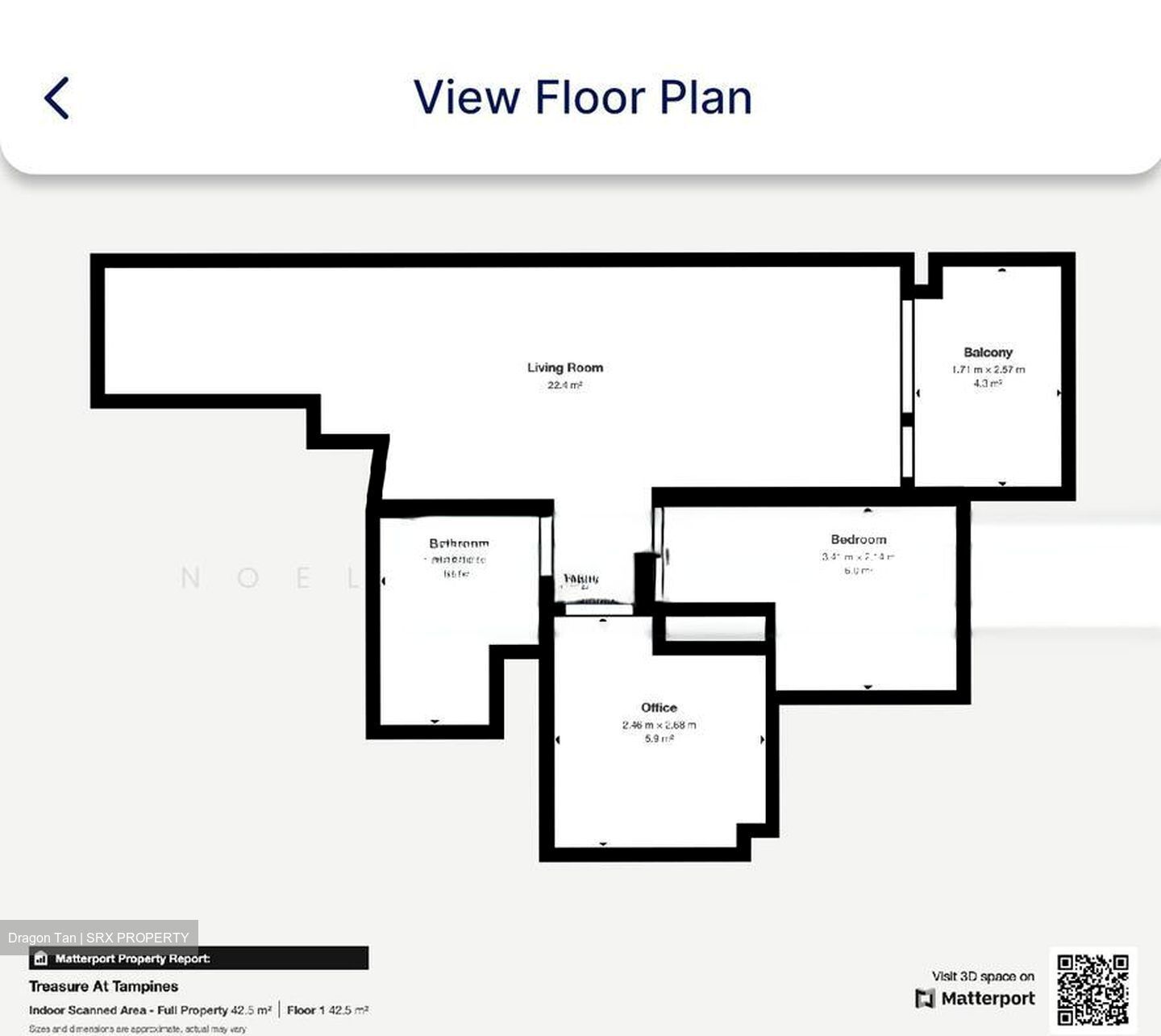 Treasure at Tampines (D18), Condominium #511547101